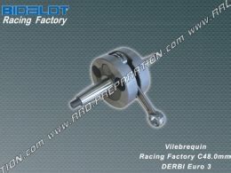 Crankshaft Connecting Rod Assembly BIDALOT Racing Factory Long