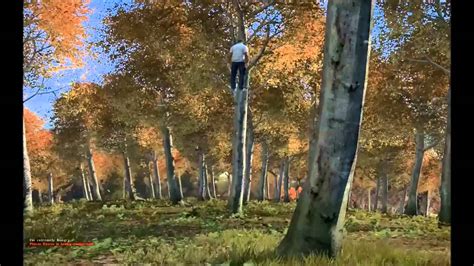 Dayz Standalone Fonzy The Great Tree Climbing Wizard Youtube