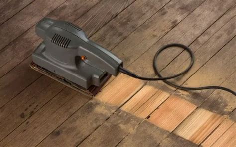 Sanding Hardwood Floors With Palm Sander (7 Quick Steps)