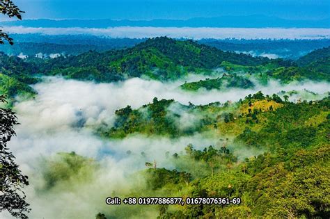 Sajek Valley Tour Package – MV Bay One Cruise Ship | Cox'sbazar To ...