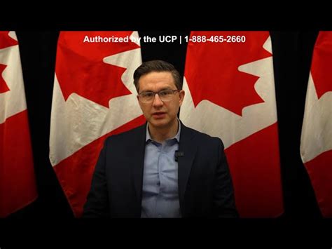 Poilievre Endorses Danielle Smith And The Ucp Conservative Journal Of