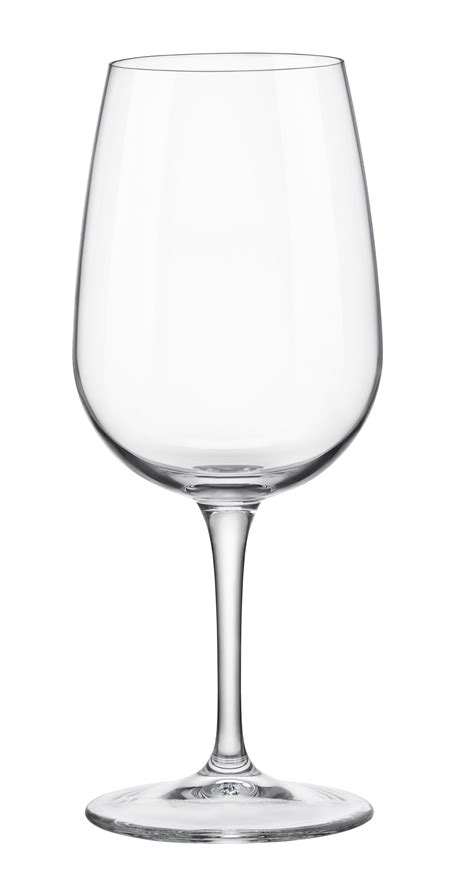 White Wine Glass - Set of 4 | Decorative Wine Glasses | Happy Hour 5pm