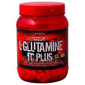 L Glutamine TC XXL Tabs Activlab 240tab Sklep BCAA Pl