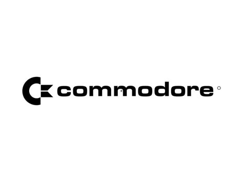 Commodore Vector Logo - COMMERCIAL LOGOS - Technology : LogoWik.com ...