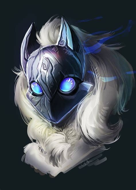 Kindred Wallpapers And Fan Arts League Of Legends Lol Stats