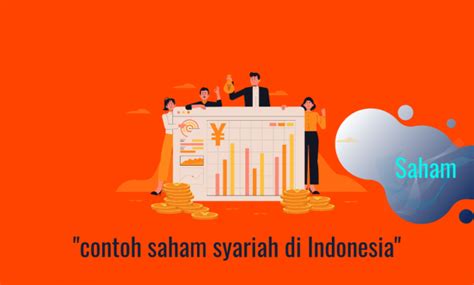 Contoh Saham Syariah Di Indonesia Terbaik Di Pasar Global Indonesia