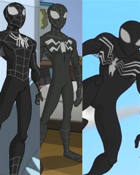 Concept Art For A Symbiote Suit For No Way Home ResetEra