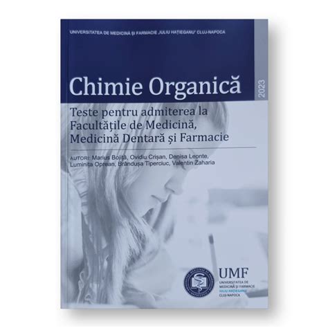 Chimie Organica