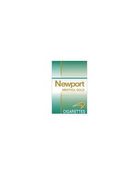 Lorillard Licensing Company, LLC Trademark for NEWPORT MENTHOL GOLD CIGARETTES | Trademarkia