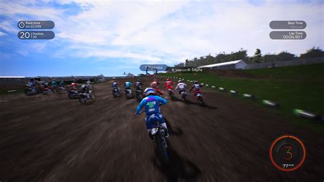 Mxgp 2020 The Official Motocross Videogame Ps5 Review Impulse Gamer