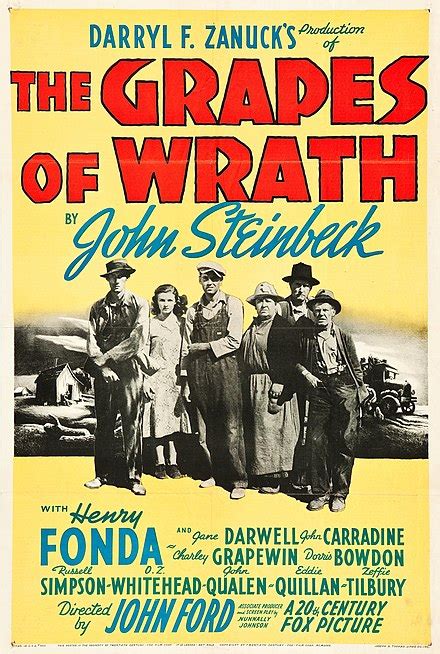 The Grapes Of Wrath Film Wikiquote