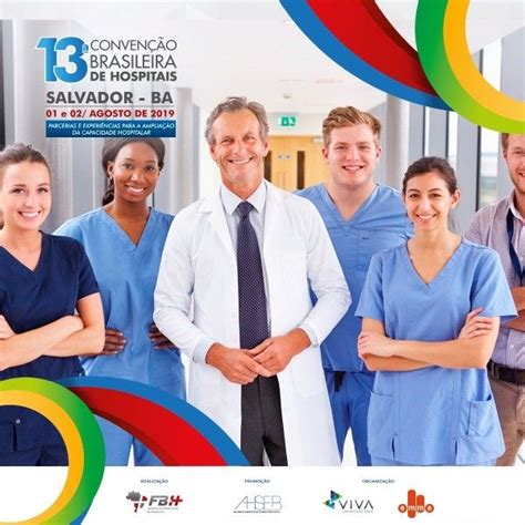 Inscri Es Abertas Para A Conven O Brasileira De Hospitais Entre