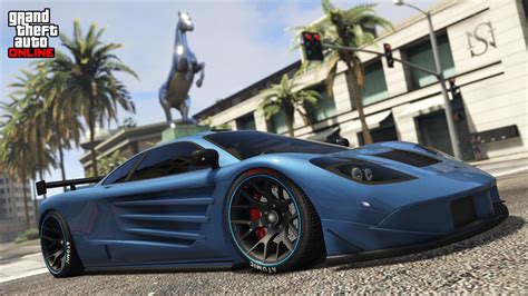 Progen Gp1 Gta 5 Online Vehicle Stats Price How To Get