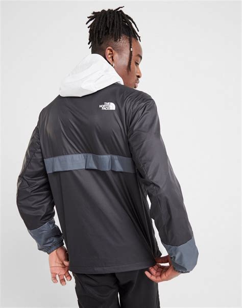 Buy White The North Face 14 Zip Windbreaker Jacket Jd Sports Jd