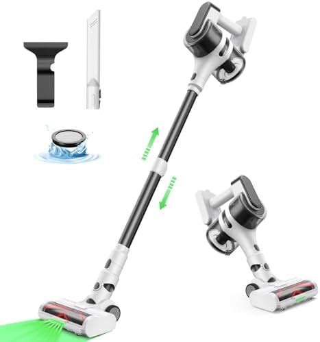 Amazon Wyze Cordless Vacuum S With Kpa Powerful Suction