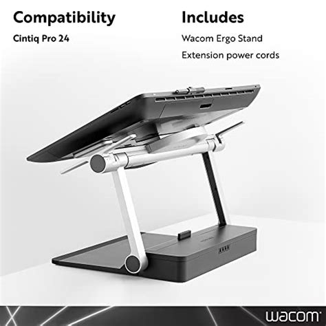 Soporte Ergo De Wacom Cintiq Pro 24 Fullcompras Cl