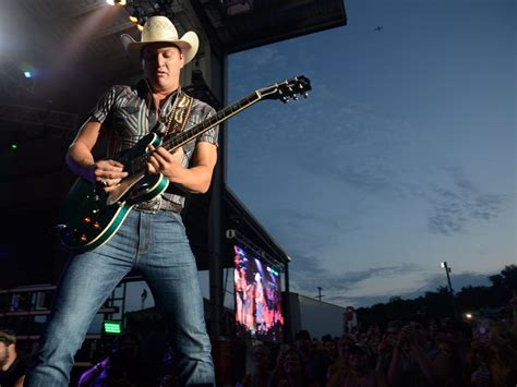 Jon Pardi Celebrates Years On Country Radio Ksjb Am