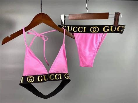 Gucci Bikini S XL 31 2 Fashion丨QiQi