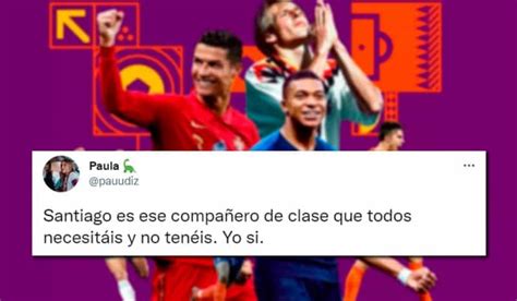 La viral conversación sobre el Mundial de Qatar que arrasa en Twitter