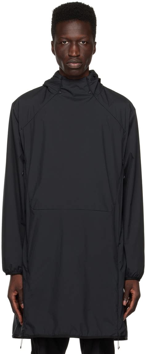 Buy Snow Peak Snow Peak Black Kozaburo Edition 2l Octa Coat At 31 Off Editorialist