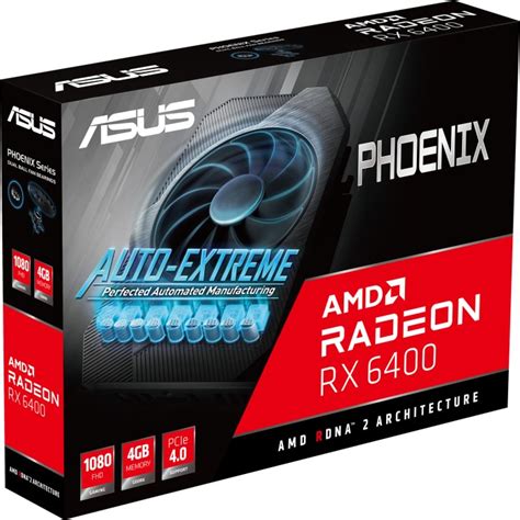 ASUS Phoenix Radeon RX 6400 Ab 140 06 2024 Preisvergleich