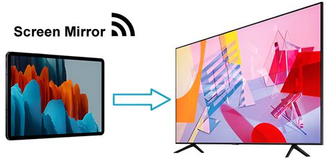 How To Display Samsung Tablet On Tv Robots Net