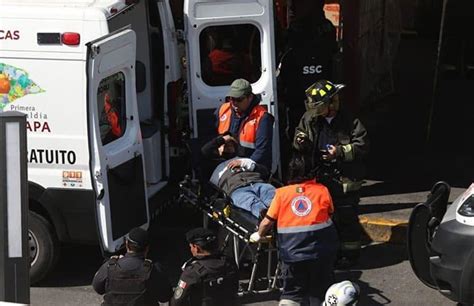 Metro de CDMX Cinco accidentes importantes en 55 años