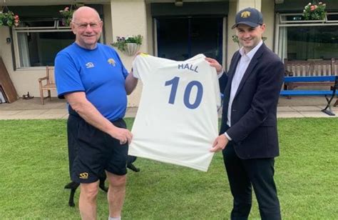 Mp Bowled Over By Funding Success For Chipping Sodbury Cricket Club