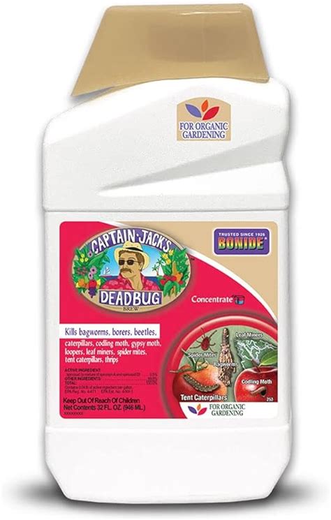 Amazon Bonide Captain Jack S Deadbug Brew Oz Concentrate