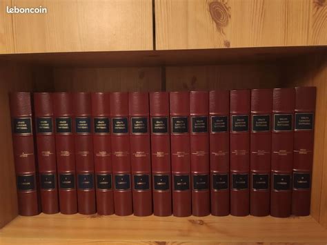 Dictionnaire Grand Larousse Universel En 15 Volumes Luckyfind