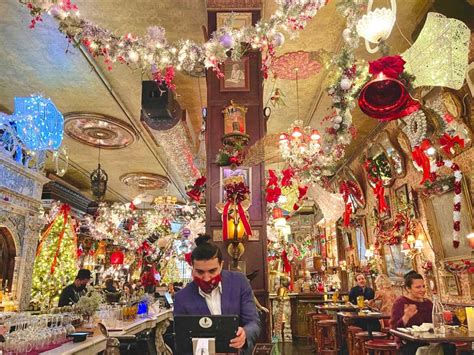 Best Holiday Themed Restaurants And Christmas Bars In Nyc Your Brooklyn Guide