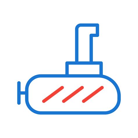 Submarine Icon Design 498195 Vector Art At Vecteezy