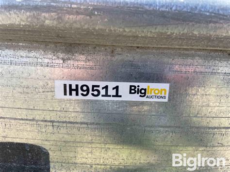 Hw Brand Livestock Water Tank Bigiron Auctions