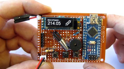 Component Tester Using Arduino