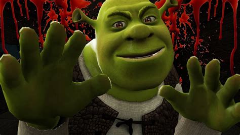 Shrek Gmod Face