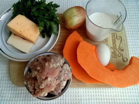 Тыквенная запеканка - пошаговый рецепт с фото на Повар.ру