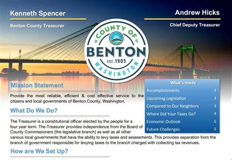benton county treasurer washington state property taxes