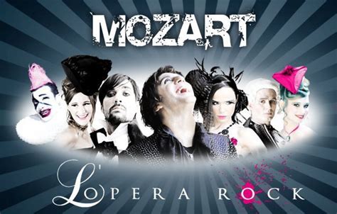 Mozart Lopera Rock