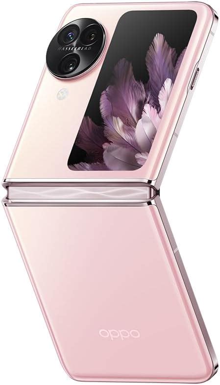 Amazon 【simフリー】oppo Find N3 Flip 5g Cph2519 Dual Sim 256gb ピンク 12gb