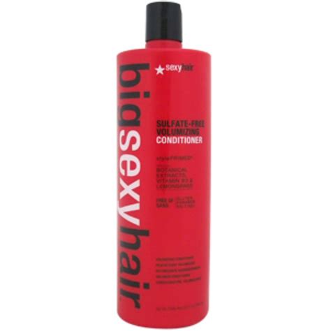 Sexy Hair Concepts Big Volumizing Conditioner 338 Oz