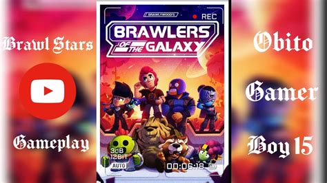 🎮brawl Stars Gameplay🎮watch And Enjoy Youtube