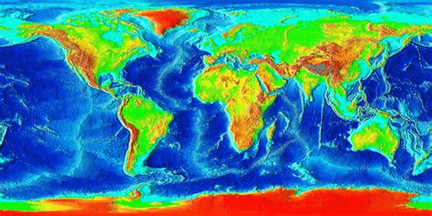 4 5 Divergent Plate Boundaries Ppsc Gey 1155 Introduction To Oceanography