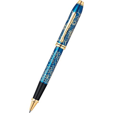 Cross Townsend Rollerball Pen Special Edition Year Of The Rat Pen