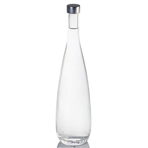 700ml Flint Glass Bottles For Liquor Jingbo Glass Bottle