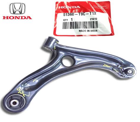 Buy Online Front Lower Arm Set For Honda City Type Original