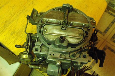 Identifying Rochester Carburetors