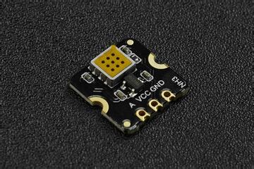 Review And Guide Of The Dfrobot Fermion Mems Gas Sensor Series For