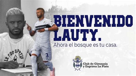 Gimnasia Esports On Twitter ClubPro Bienvenido Lautyymoora4