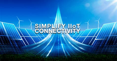 Simplify IIoT Connectivity Moxa