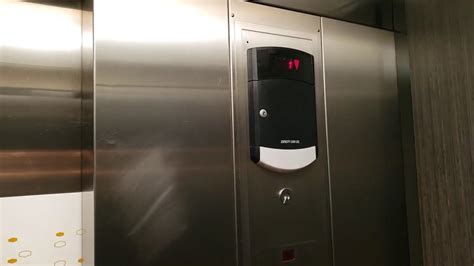 Schindler A Hydraulic Elevators Hampton Inn Suites Liberal Ks